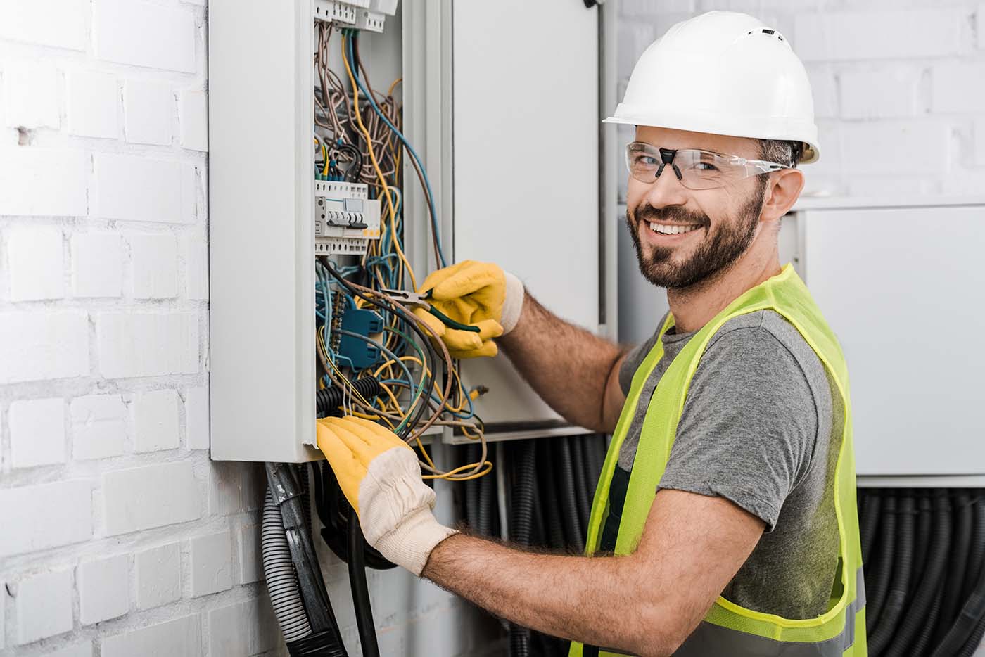 electrician in fort worth